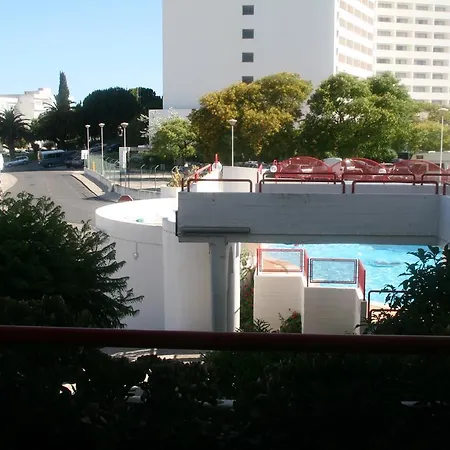 Lägenhet Apartment@albufeira With Pool And Near The Strip *