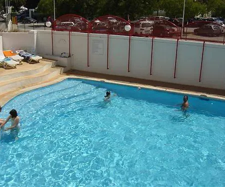 Apartment@albufeira With Pool And Near The Strip Lägenhet Albufeira