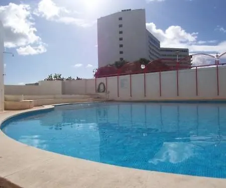 Lägenhet Apartment@albufeira With Pool And Near The Strip Albufeira