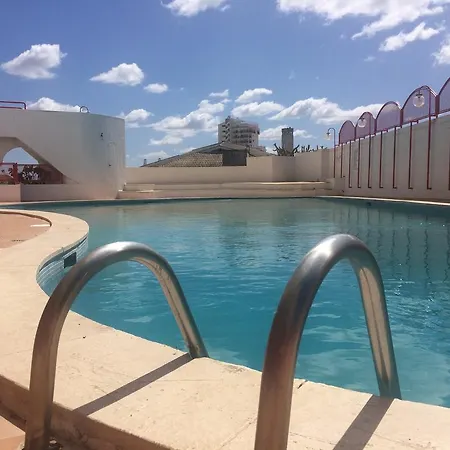 Apartment@albufeira With Pool And Near The Strip *